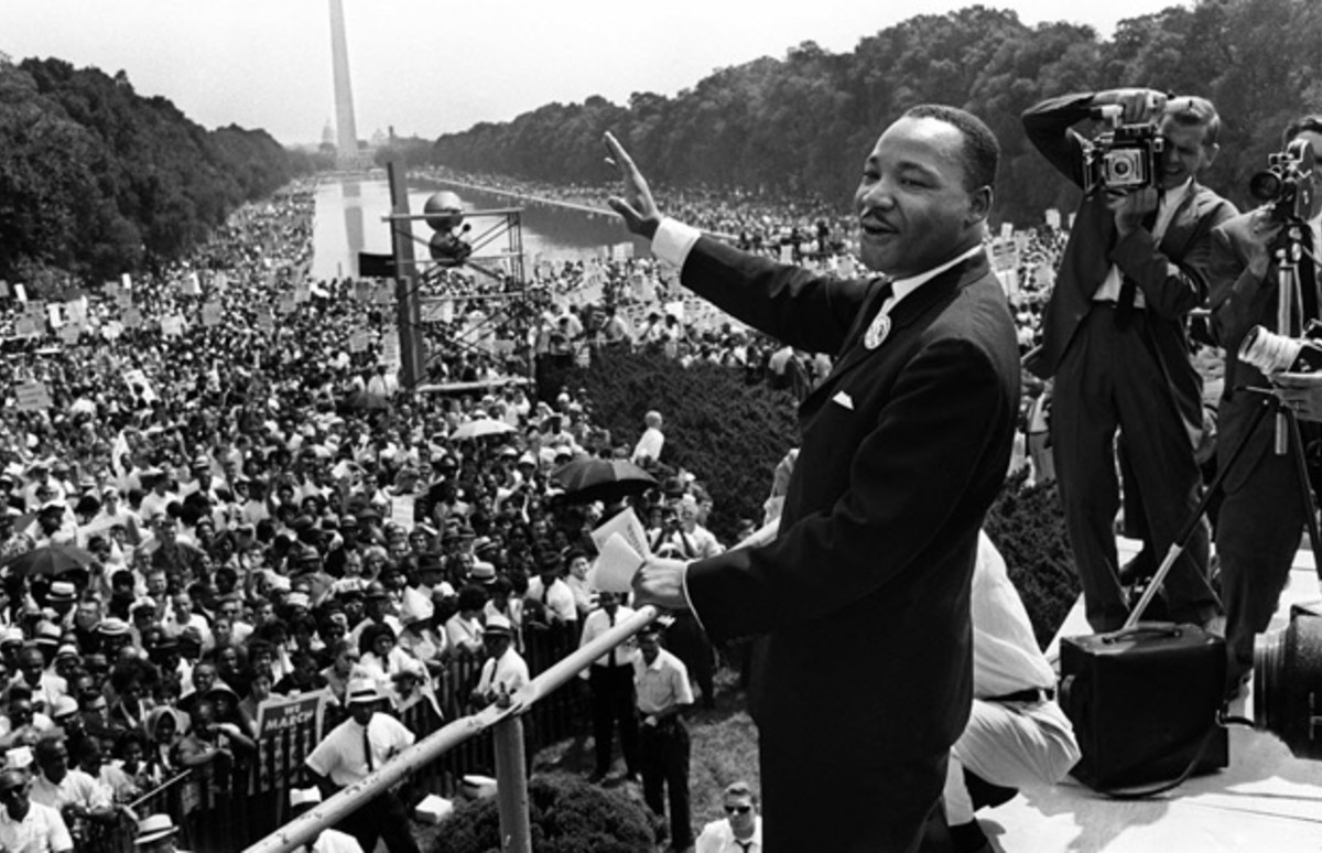 DreamWorks &amp; Warner Bros. Team Up For A Martin Luther King Jr. Biopic