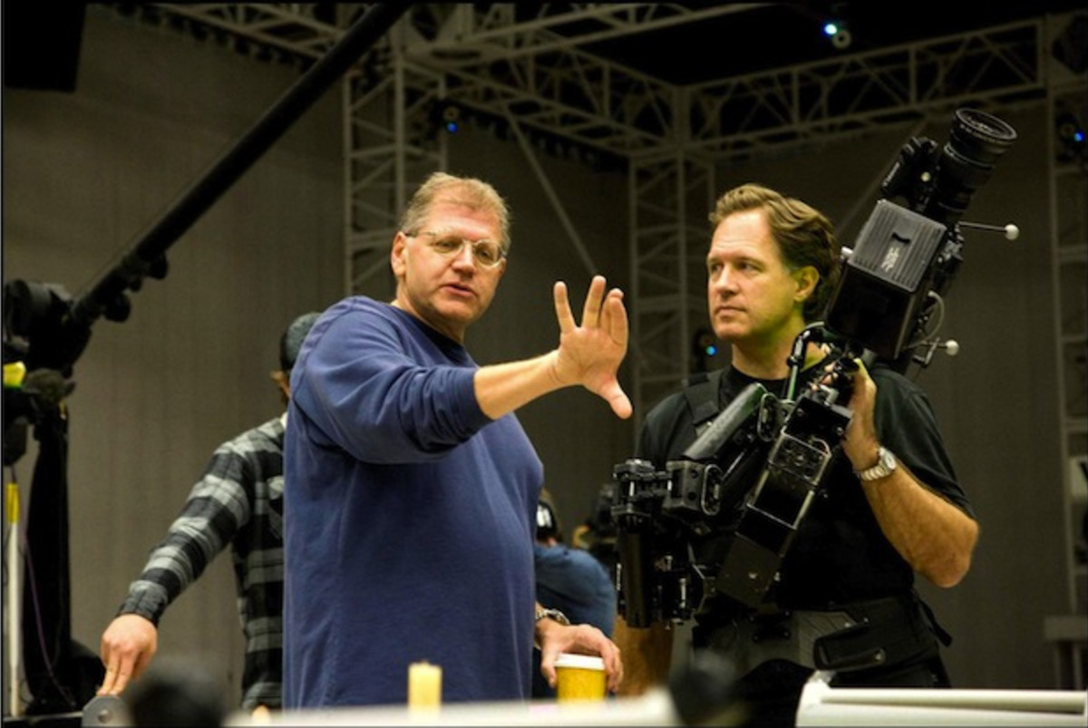 Director Robert Zemeckis Plans “Flight” As Next Film | Complex