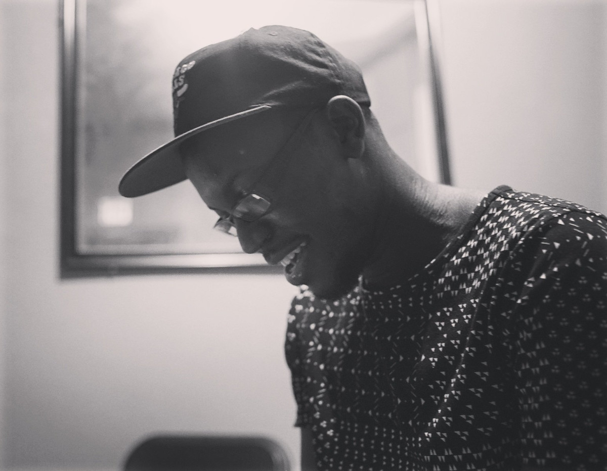 Meet Dingo Johnson, a San Antonio Rapper Who Currently Has Lockjaw