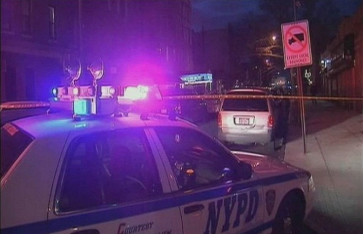 NYE Party in Bay Ridge Ends in Violent Episode Complex