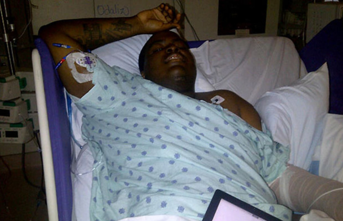 Sean Kingston Reveals That He Underwent Heart Surgery Complex