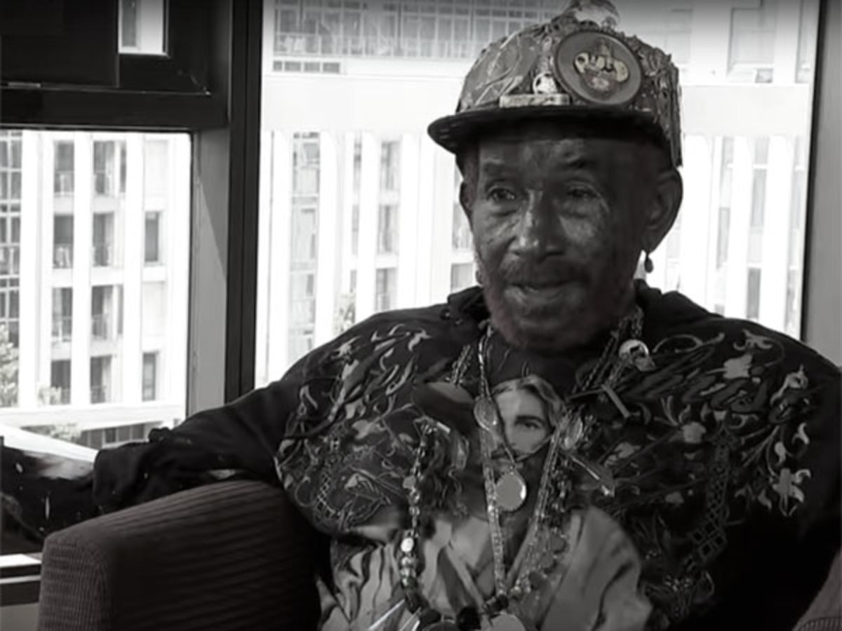 This Lee Scratch Perry Interview is Legendary | Complex