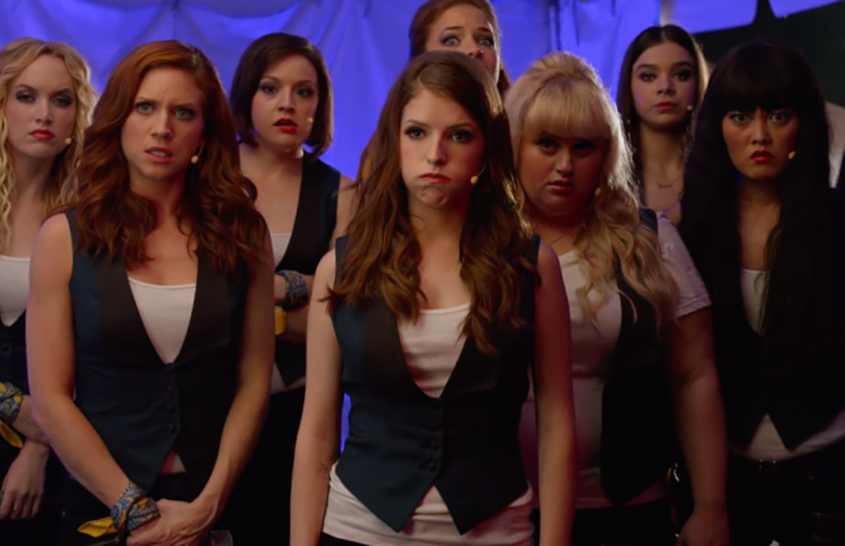 New ‘Pitch Perfect 2’ Clip Debuts Complex