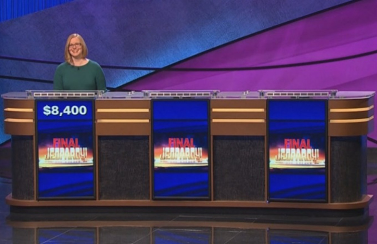 Worst Jeopardy Contestants Ever Complex