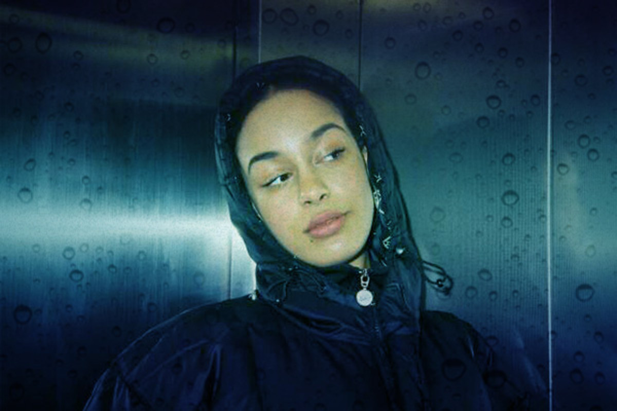 The New Wave Jorja Smith “Blue Lights” Complex