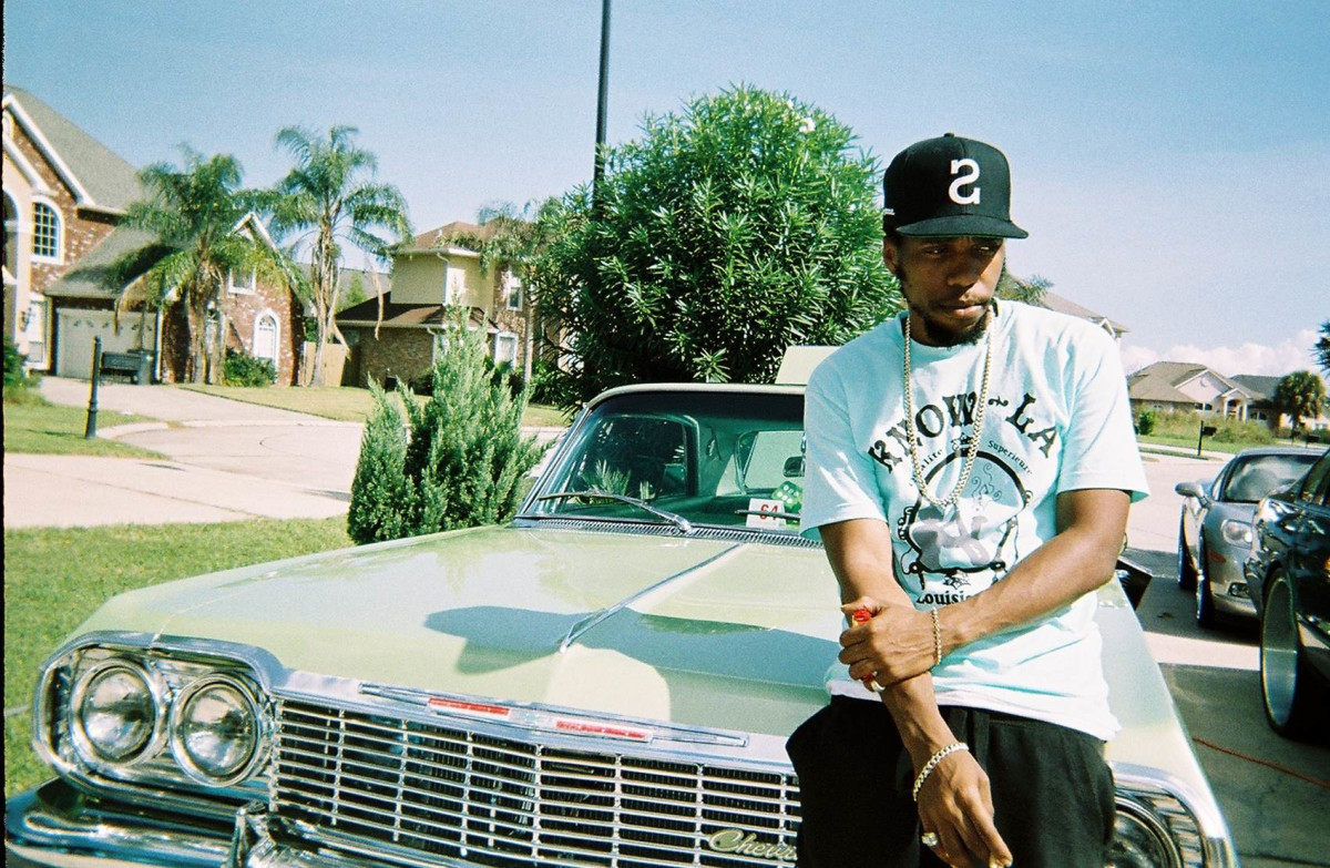 Curren$y’s Crush on Cars | Complex