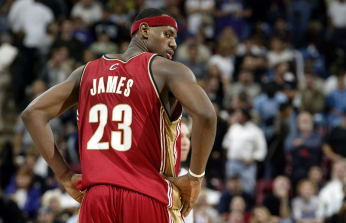 nba players number 23