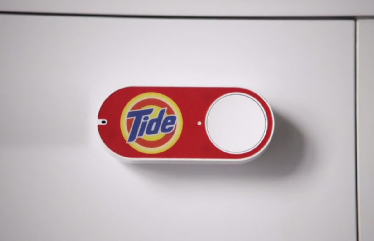 Amazon’s Push to Order Button Will Be LifeChanging Complex