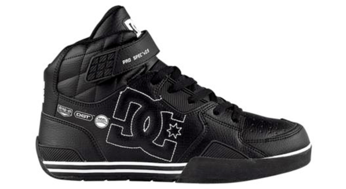 dc pro spec 2.0 driving shoes