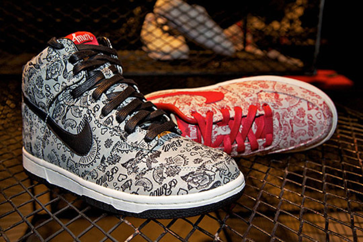 Nike Valentine’s Day Pack 2011 | Complex