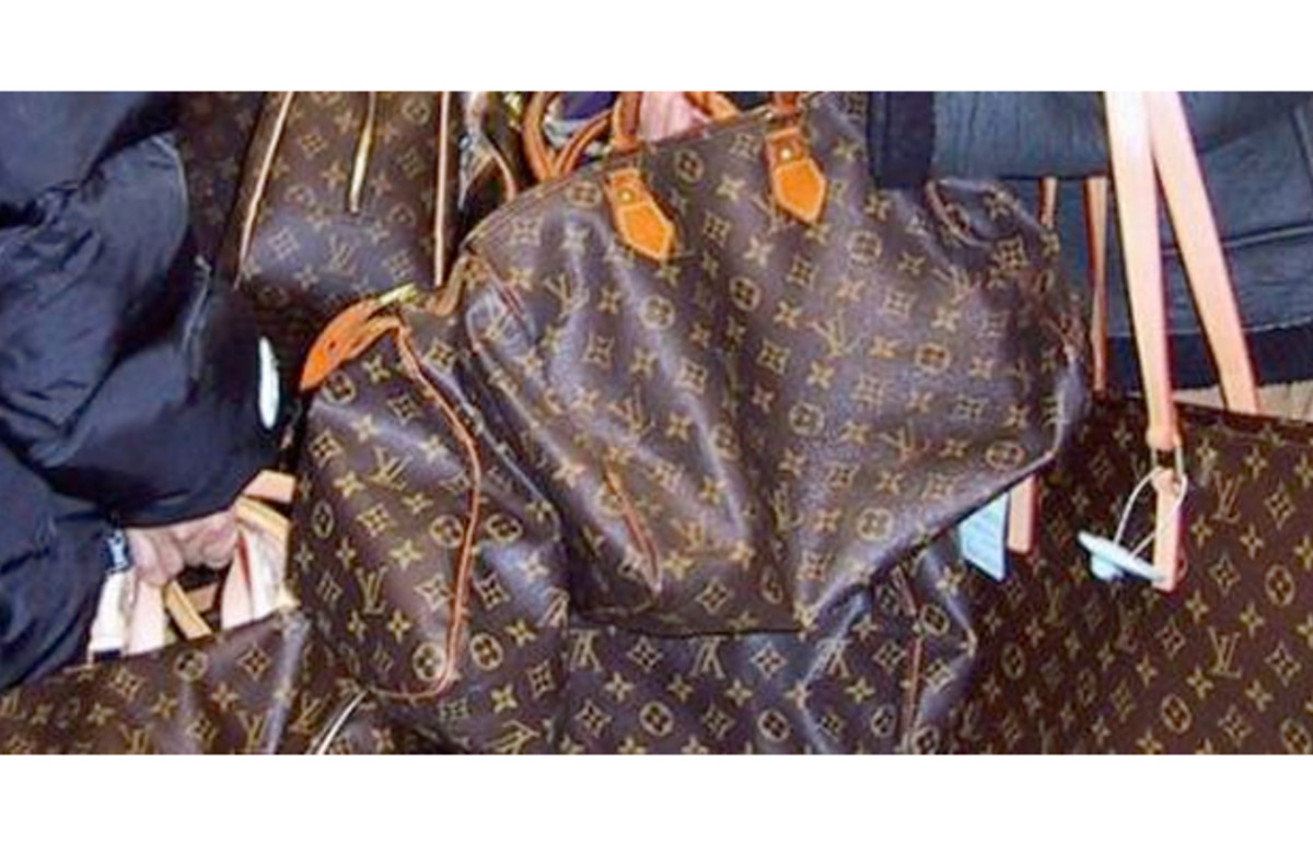 Louis Vuitton Merchandise Stolen From Paris Airport Complex