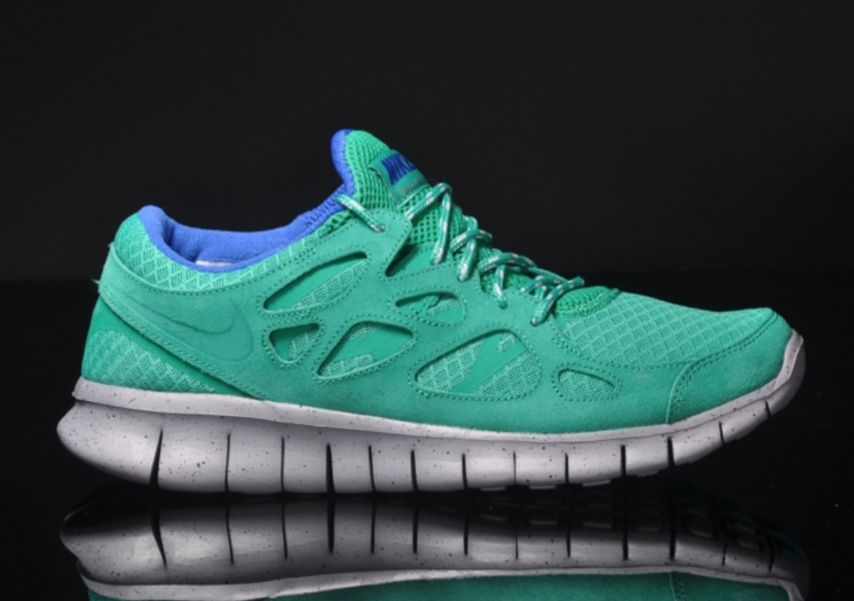 nike run all day 2 green