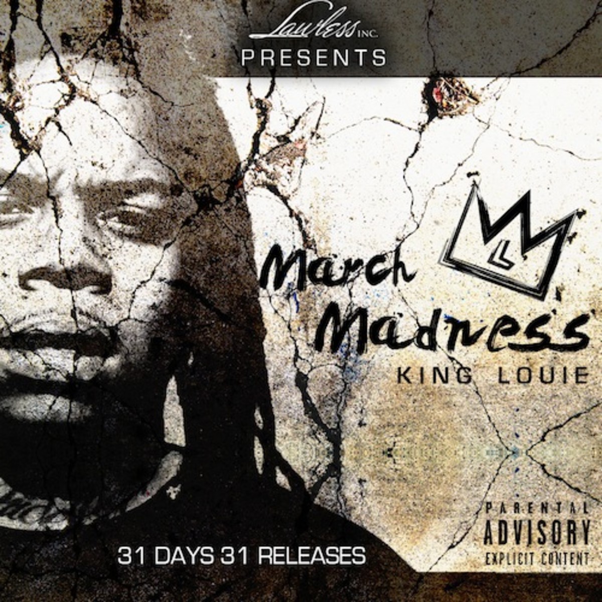  King  Louie  Drops Four New Songs  Including Collaboration 