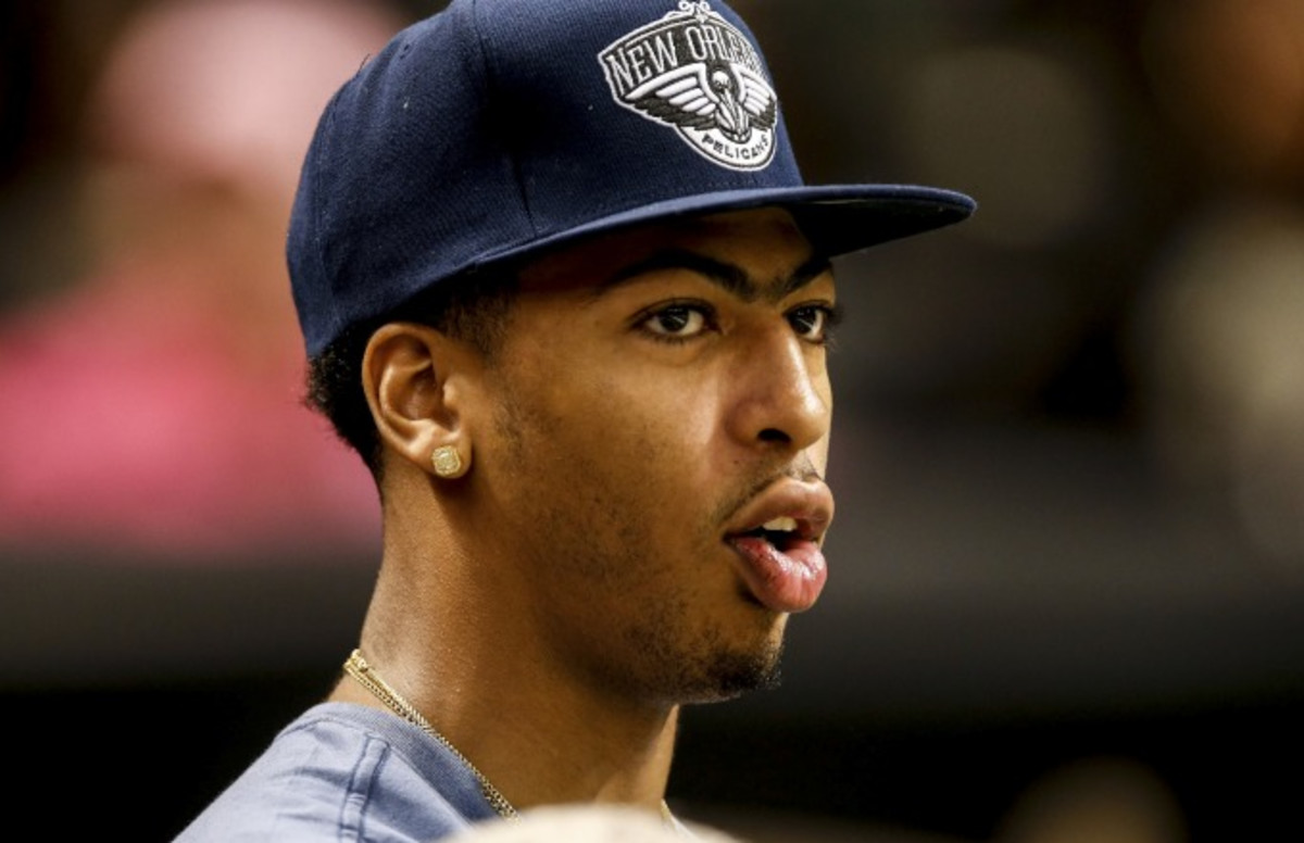 Kobe Bryant (Lakers SG): Anthony Davis (Pelicans PF) One ...