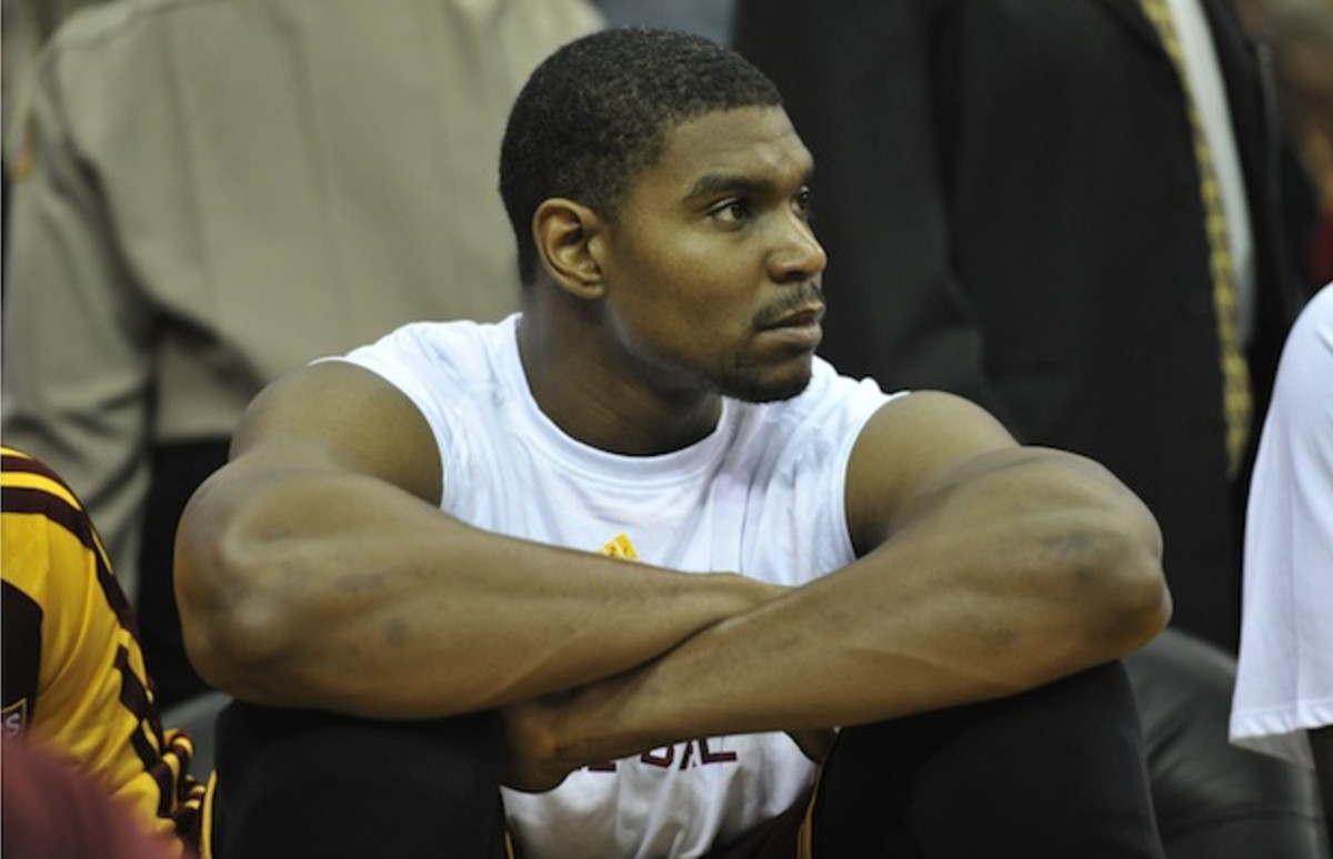 Andrew Bynum Reportedly In Serious Talks to Join the Indiana Pacers