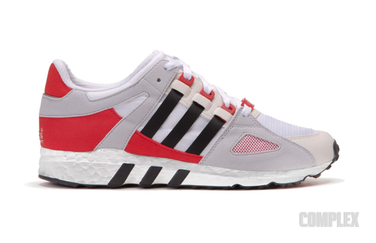 first adidas boost shoe