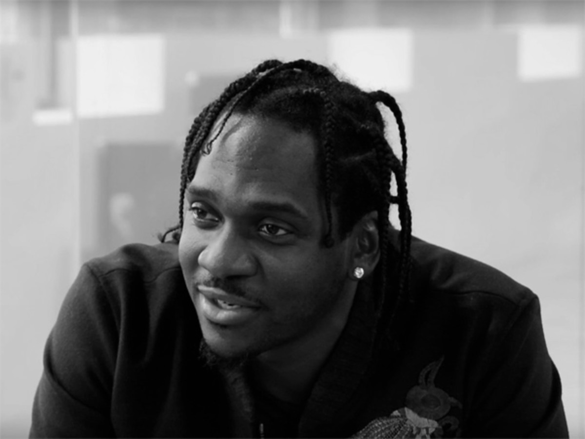 Dissing Drake Again? Pusha T Explains One of His Latest Lines Complex