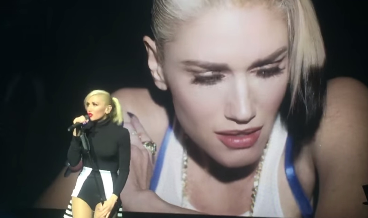 Gwen Stefani Debuted Her New Song, “Used To Love You,” Over the Weekend