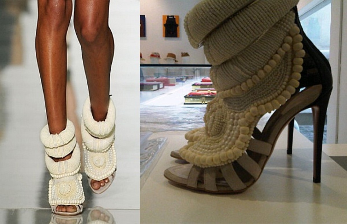 kanyes new shoes 2023