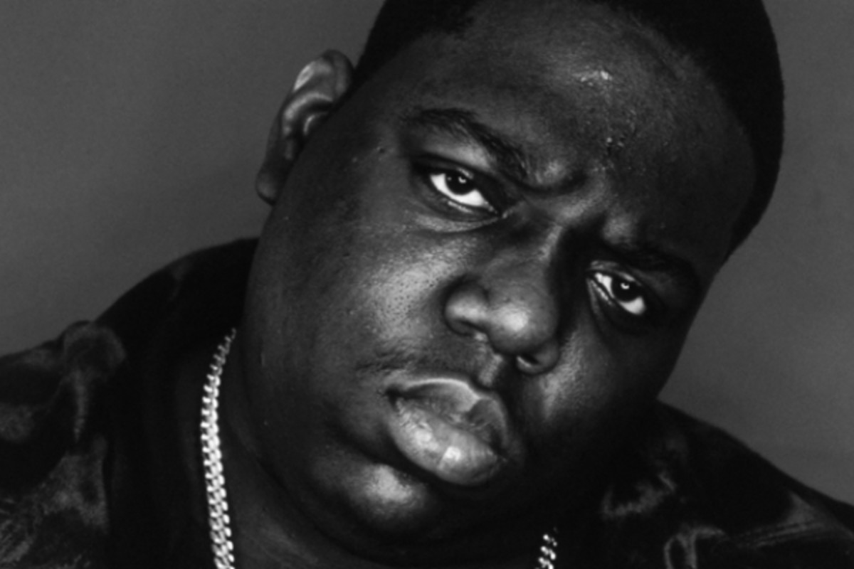 There Are Apparently Still Some Unheard Tracks from Biggie in a Vault.