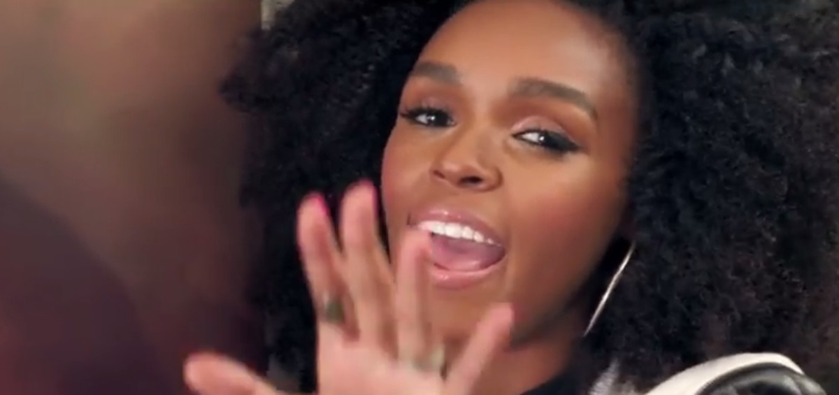 Watch Janelle Monae’s “Electric Lady” Video Complex