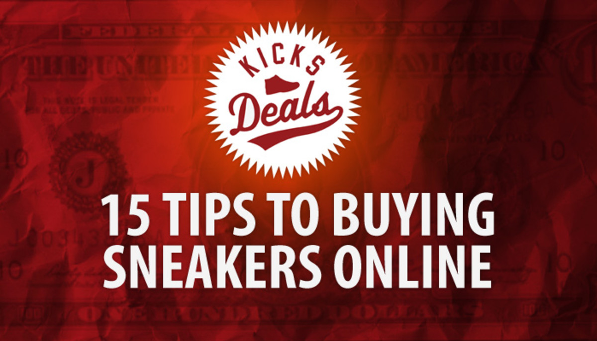 sneakers offers online