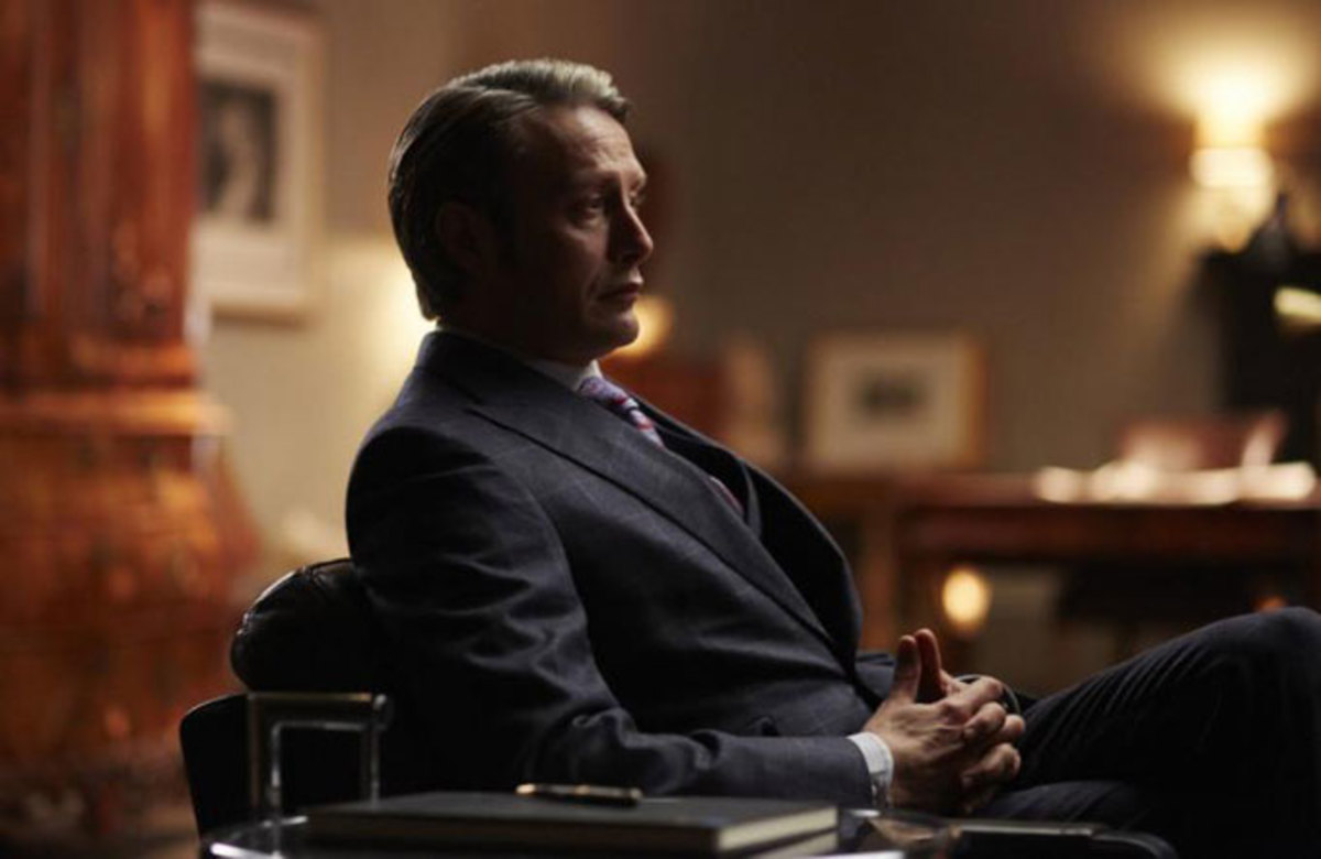 hannibal available on netflix