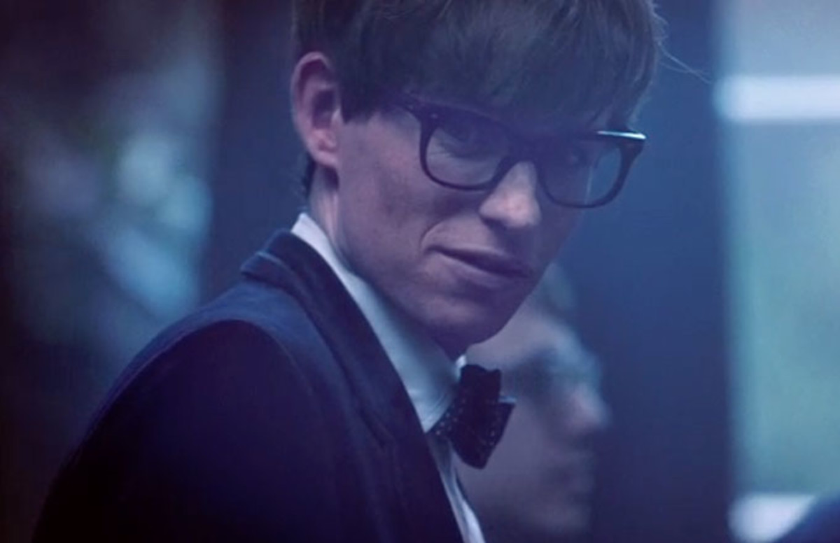 “The Theory of Everything” Trailer Shows Stephen Hawking’s Brilliance