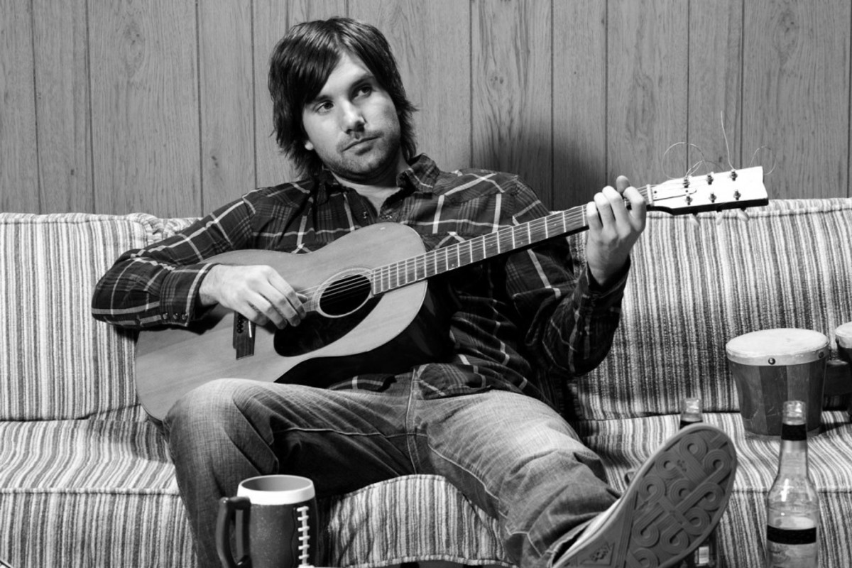 Listen to Comedian Jon Lajoie’s Surprisingly Awesome Folk Album, ‘I
