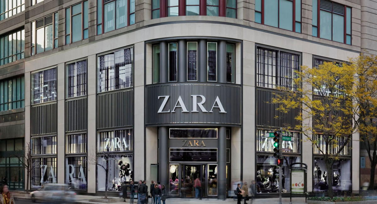 Zara’s Founder Is Well On His Way To The Richest Man In The