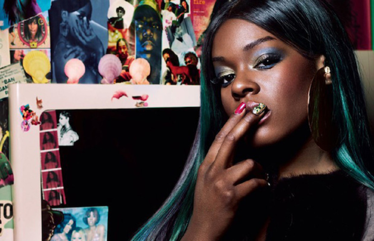 Azealia Banks Pleads to be Dropped from Universal on Twitter Complex