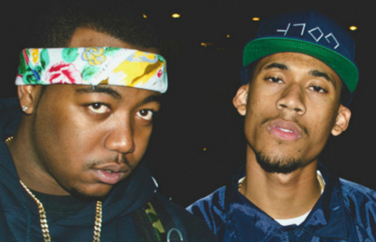 Listen Domo Genesis Hodgy Beats Timbs Complex