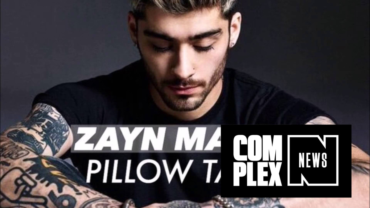 Zayn Malik Opens Up About Leaving One Direction And Reveals The Title For His Upcoming Album 