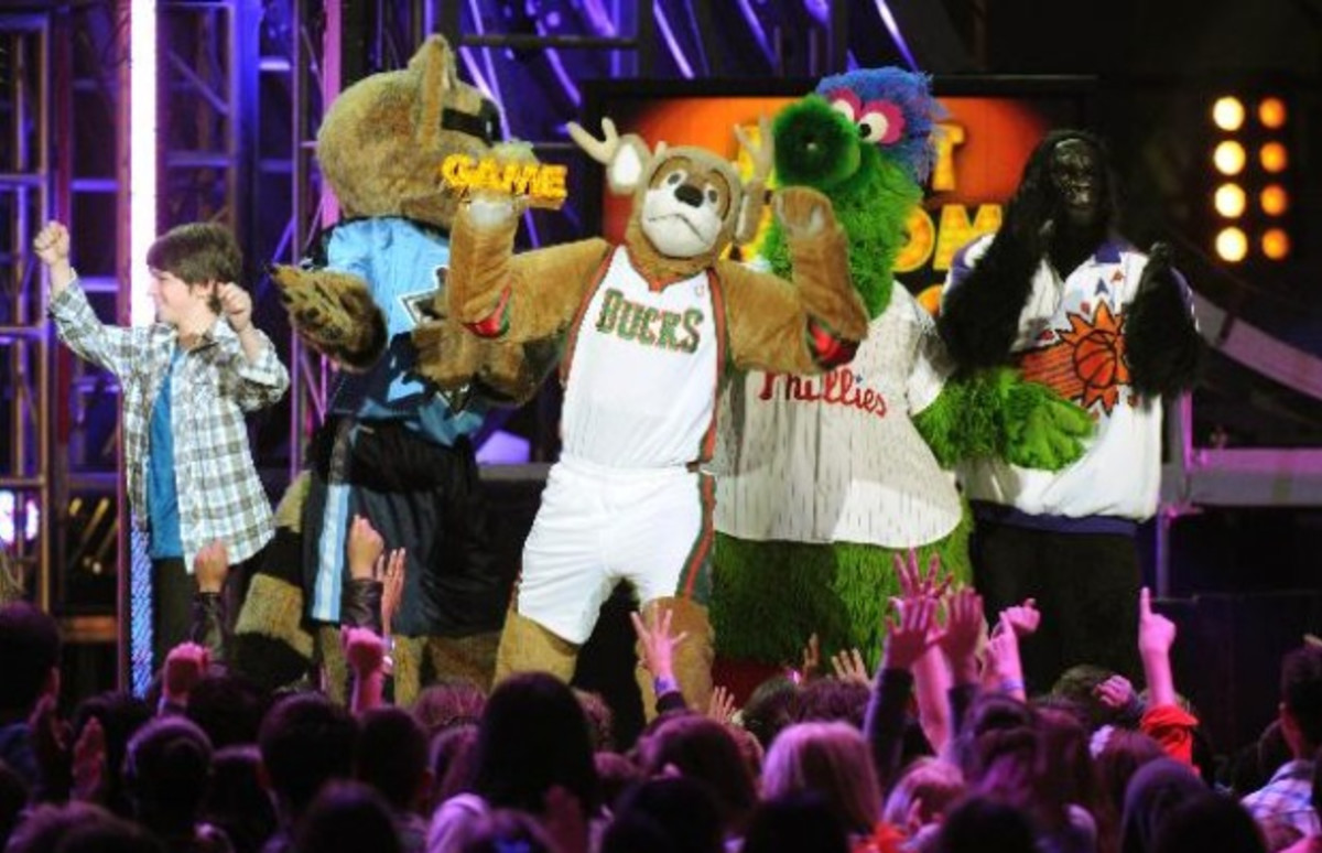 Cartoon Network’s Hall of Game Awards Show Airs Tonight Complex