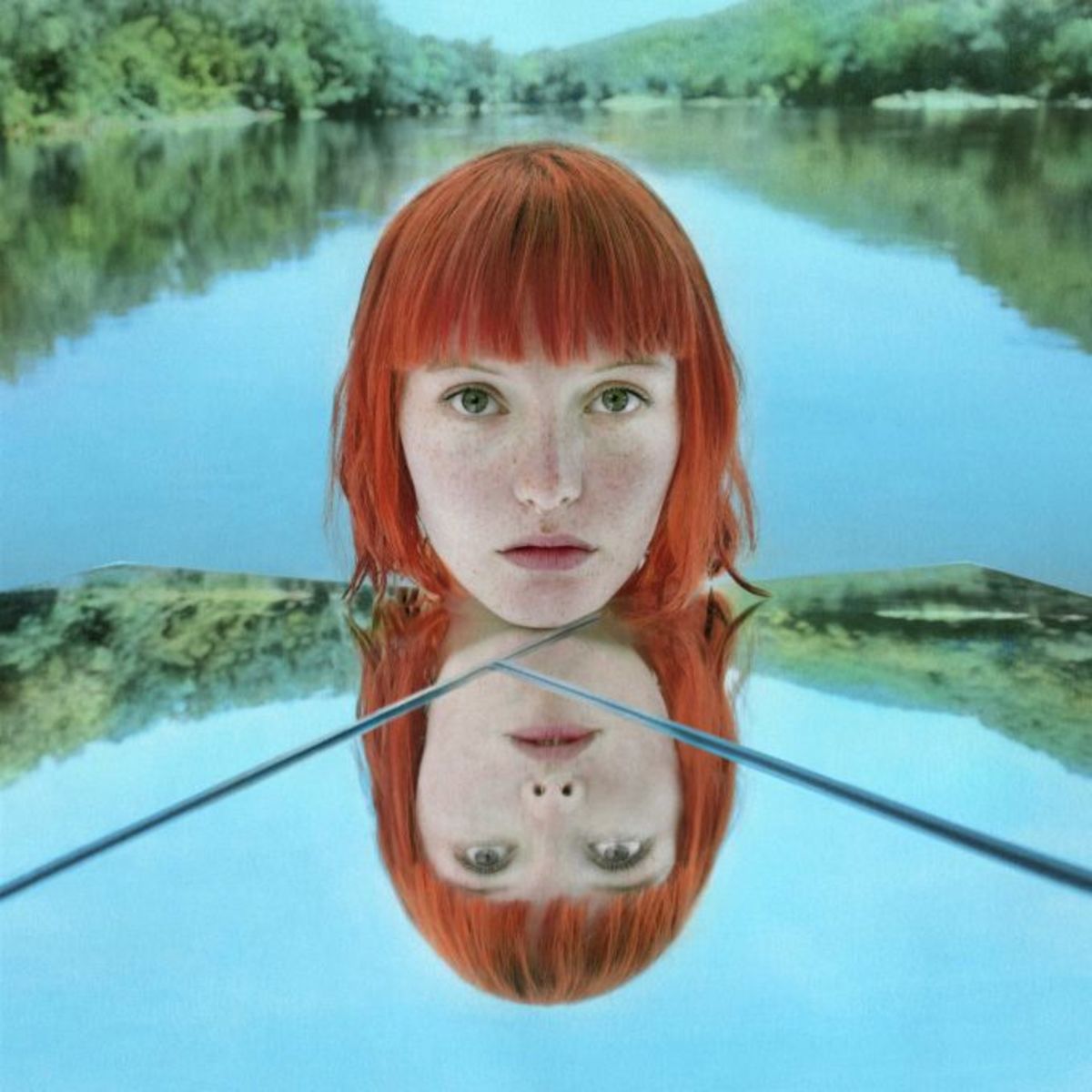 Stream Kacy Hill’s Debut EP ‘Bloo’ Complex