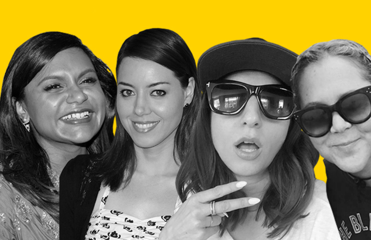The 15 Funniest Women in Comedy Complex