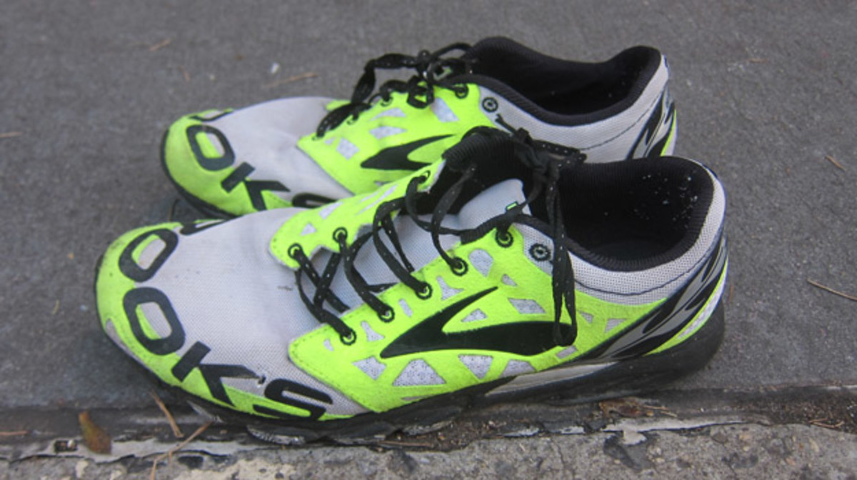 distance racing flats