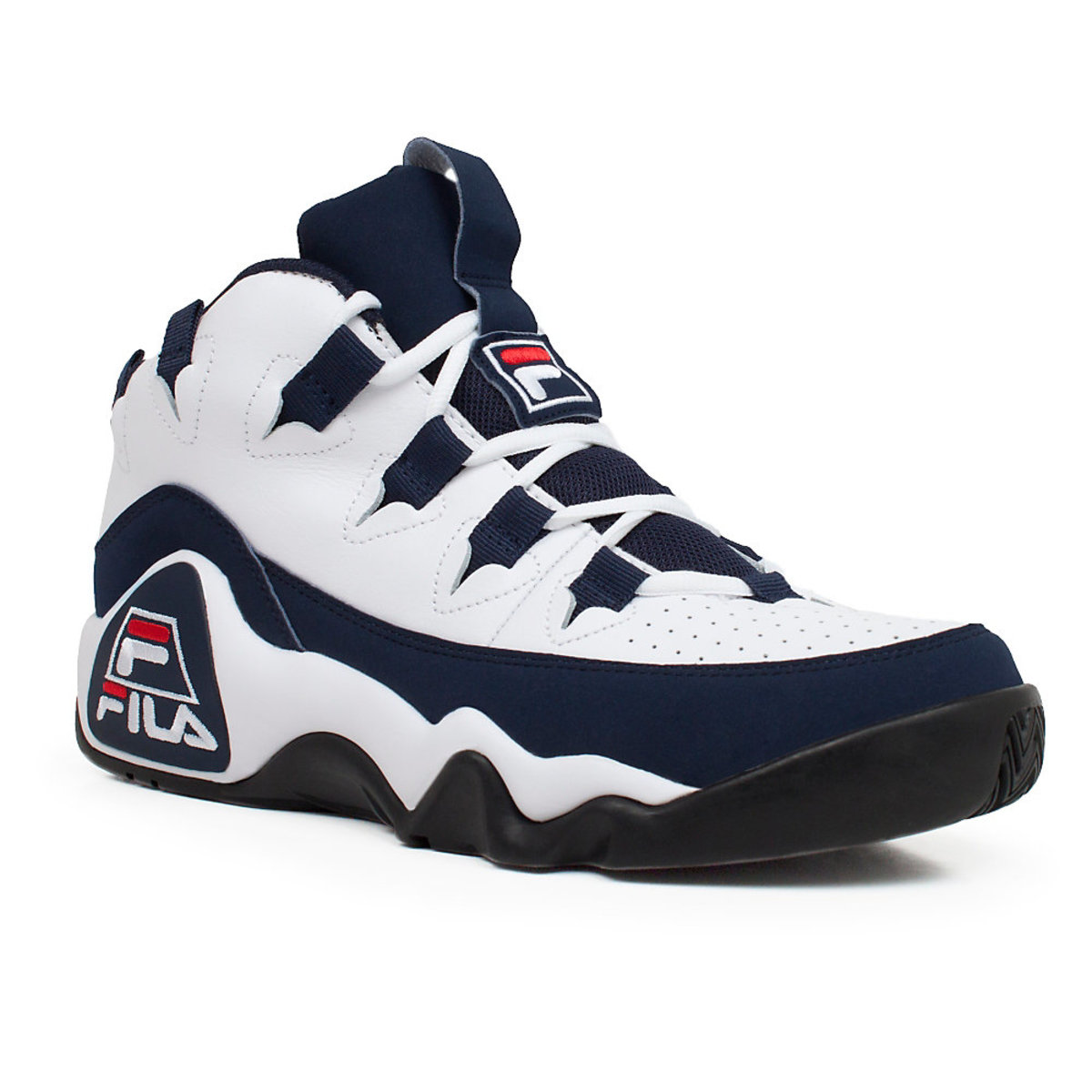 Kicks of the Day FILA 95 "ReIntroduced" Complex