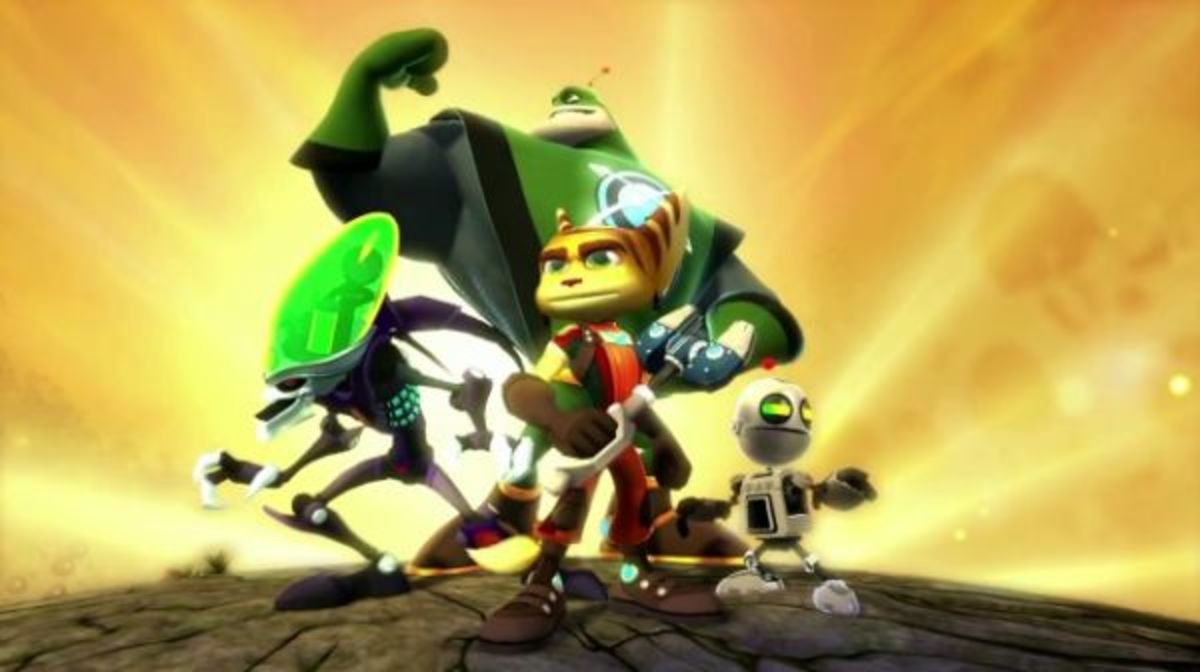 “Ratchet & Clank” Getting a Big Screen Release 2015 (Video) | Complex