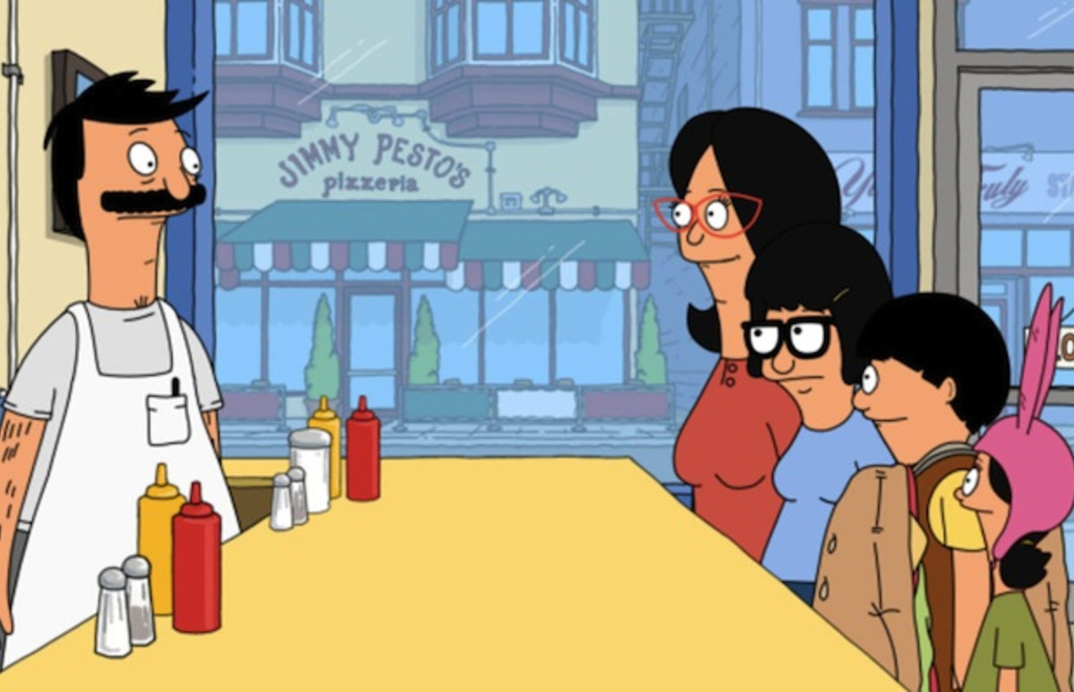 “Bob’s Burgers” Renewed For a Fourth Season Complex