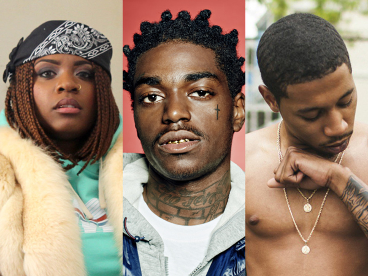 11 New Mixtapes We’ll Be Listening to This Summer Complex