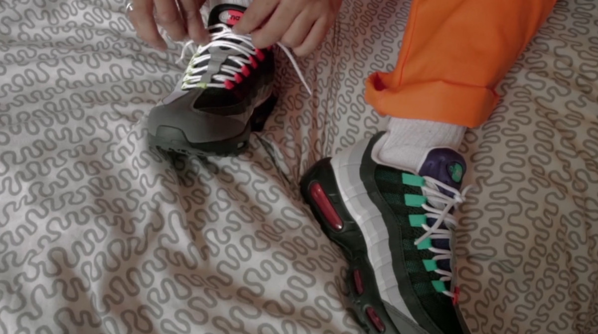 footasylum airmax 95