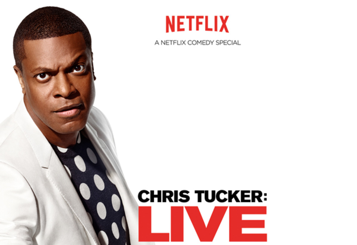 Watch the exclusive trailer for Netflix’s “Chris Tucker Live”. Complex CA