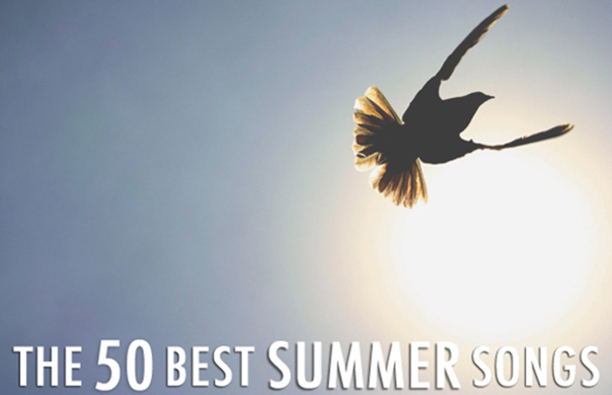 The 50 Best Summer Songs Complex