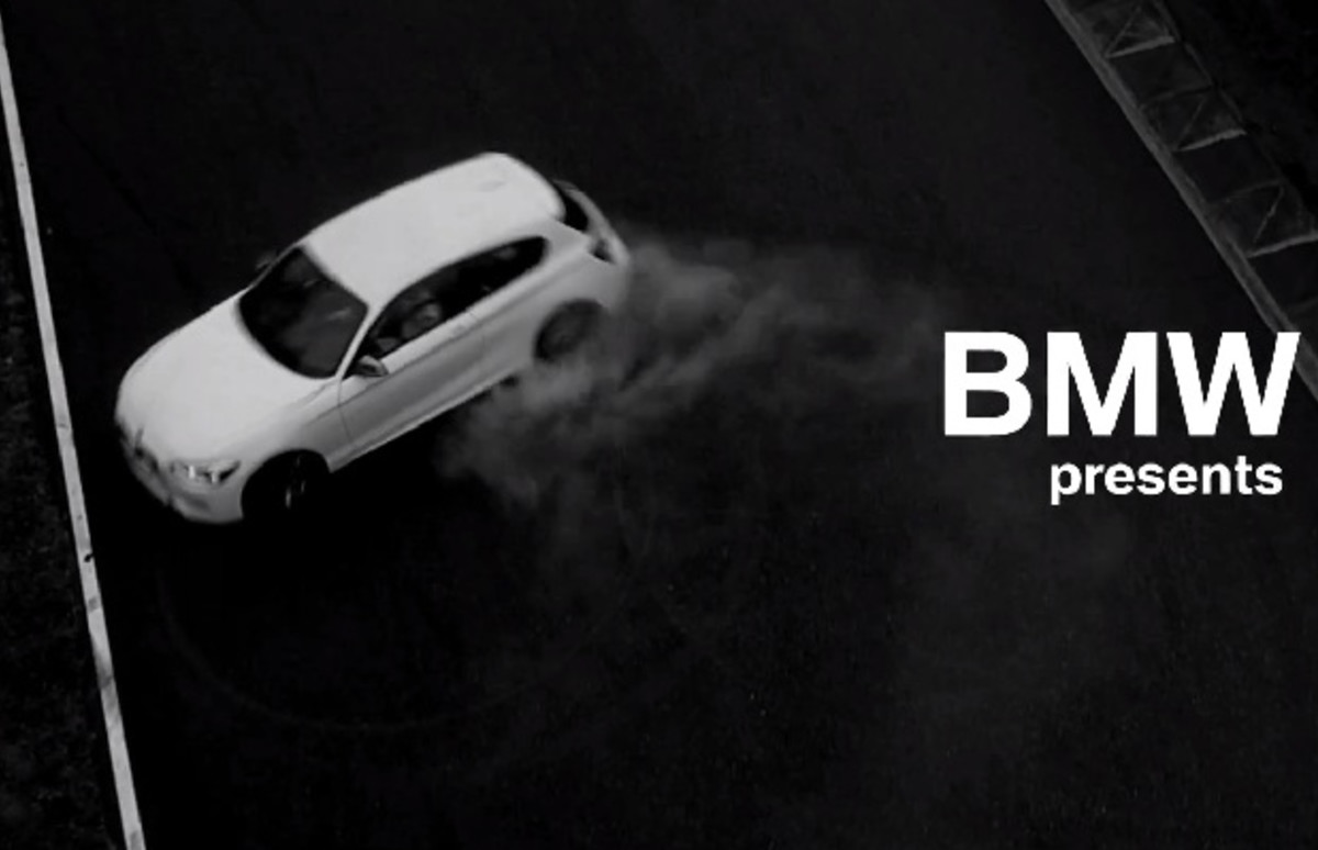 BMW Has Staged the Fastest Christmas Song (Video) Complex
