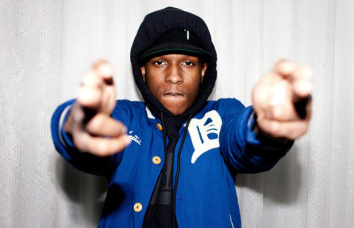 The Best Song I Heard On the Way to Work This Morning: A $AP Rocky’s "...