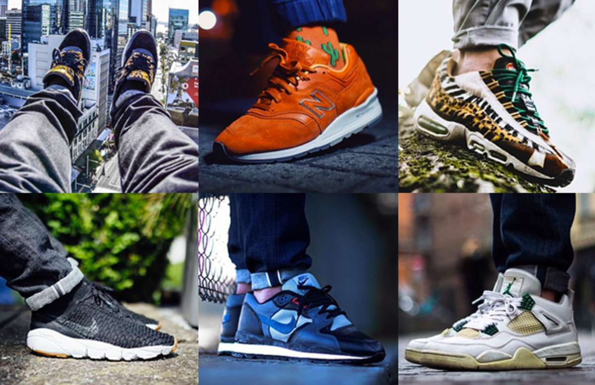 The 25 Best Sneaker Photos on Instagram This Week Complex