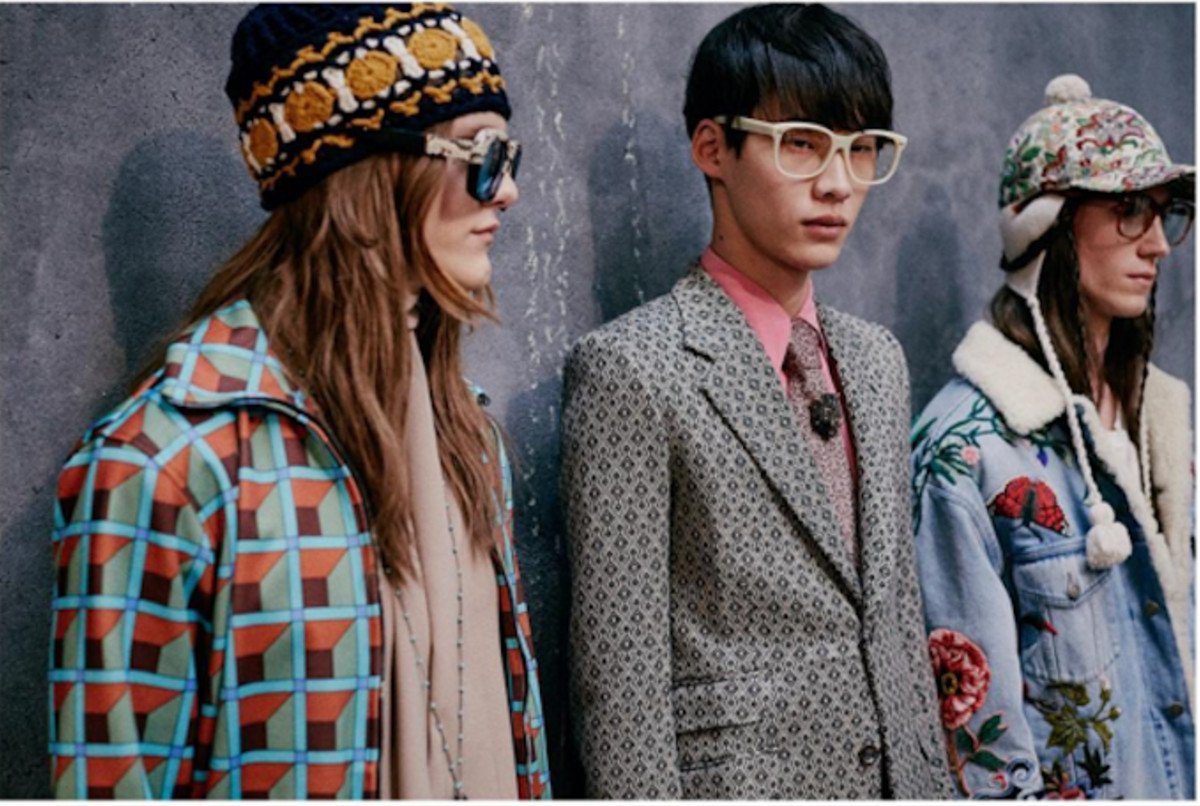 Gucci Is the Latest to Combine Its Men’s and Women’s Runway Shows | Complex