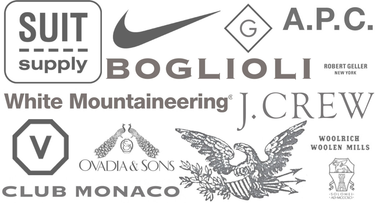 The 25 Best Brands And Designers Of The Menswear Era Complex