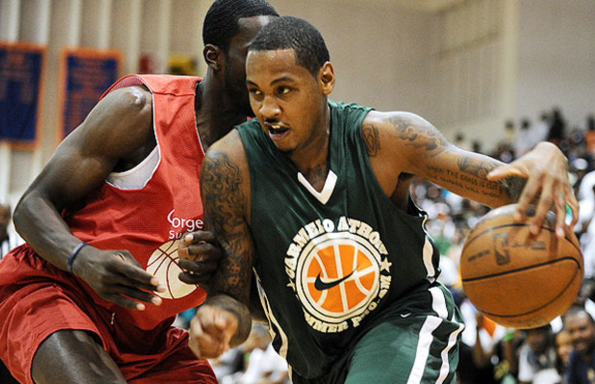 Complex Sports Daily Dump The Top 10 Plays of the NBA Lockout (Video